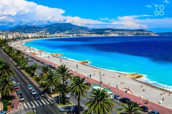 Le Metropole Nice Victor Hugo Dış mekan fotoğraf