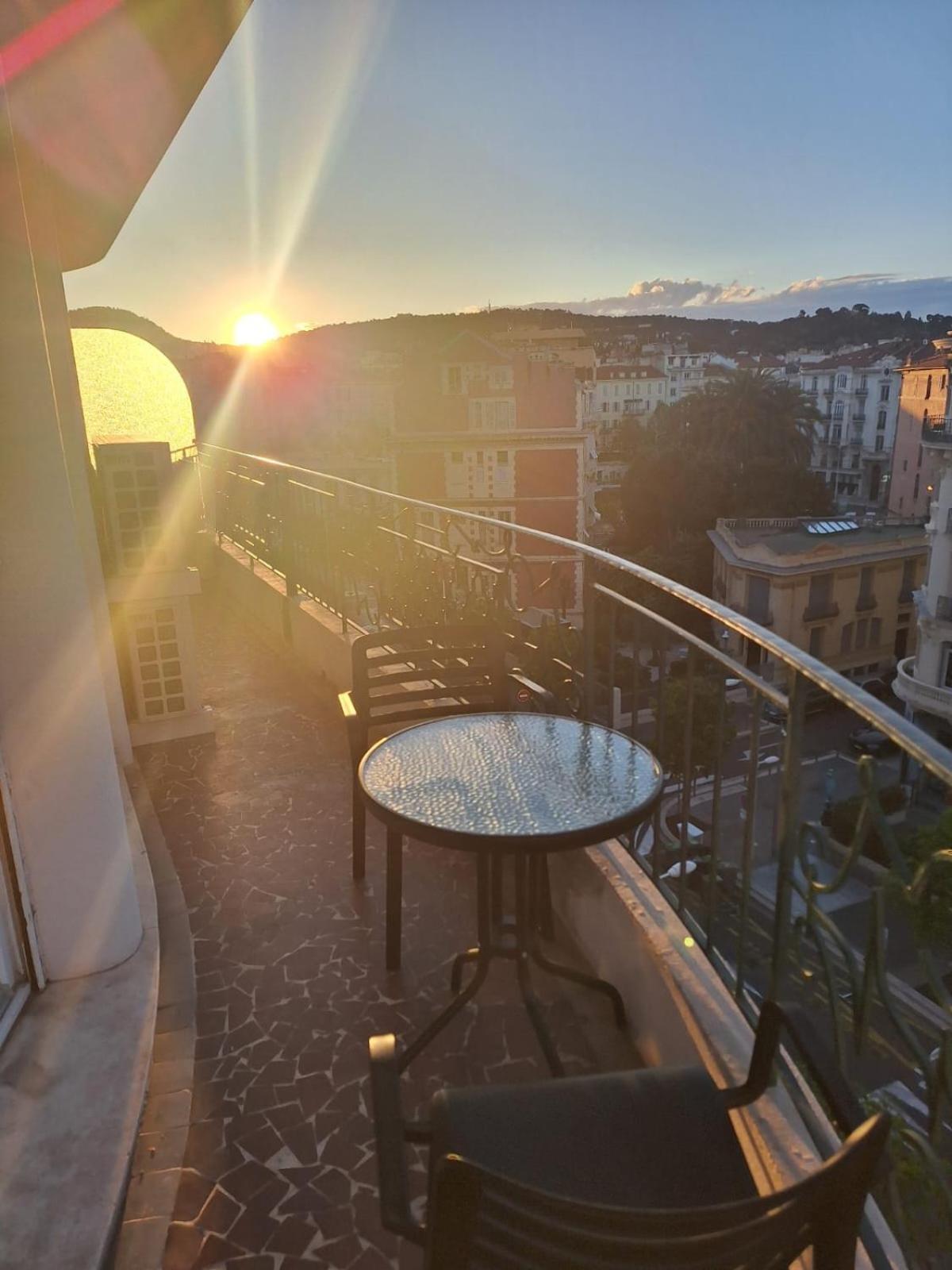 Le Metropole Nice Victor Hugo Dış mekan fotoğraf